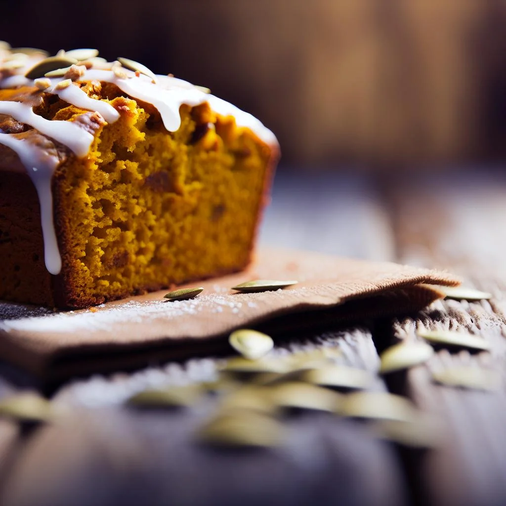 Pumpkin Bread Recipe