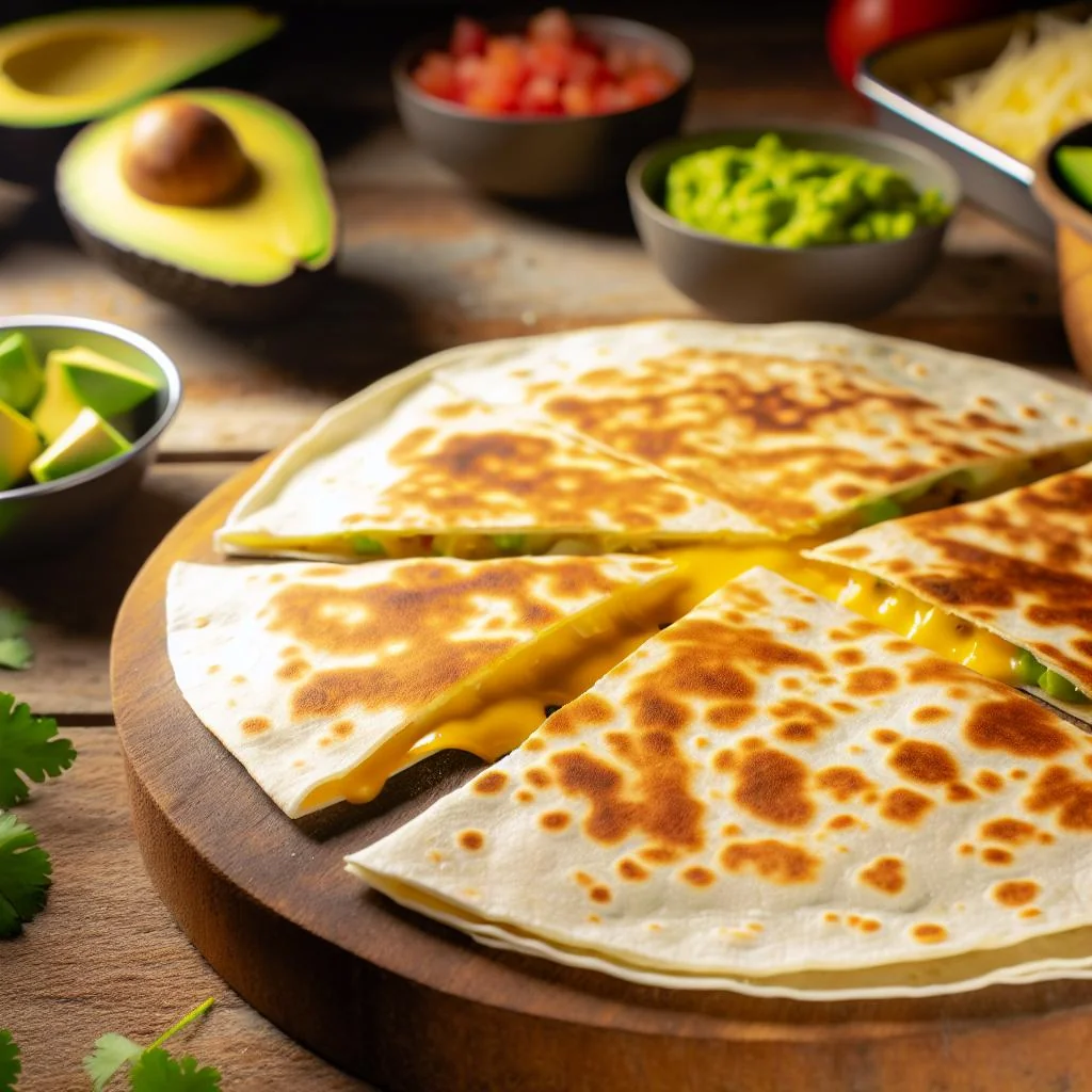 Quesadilla Recipe