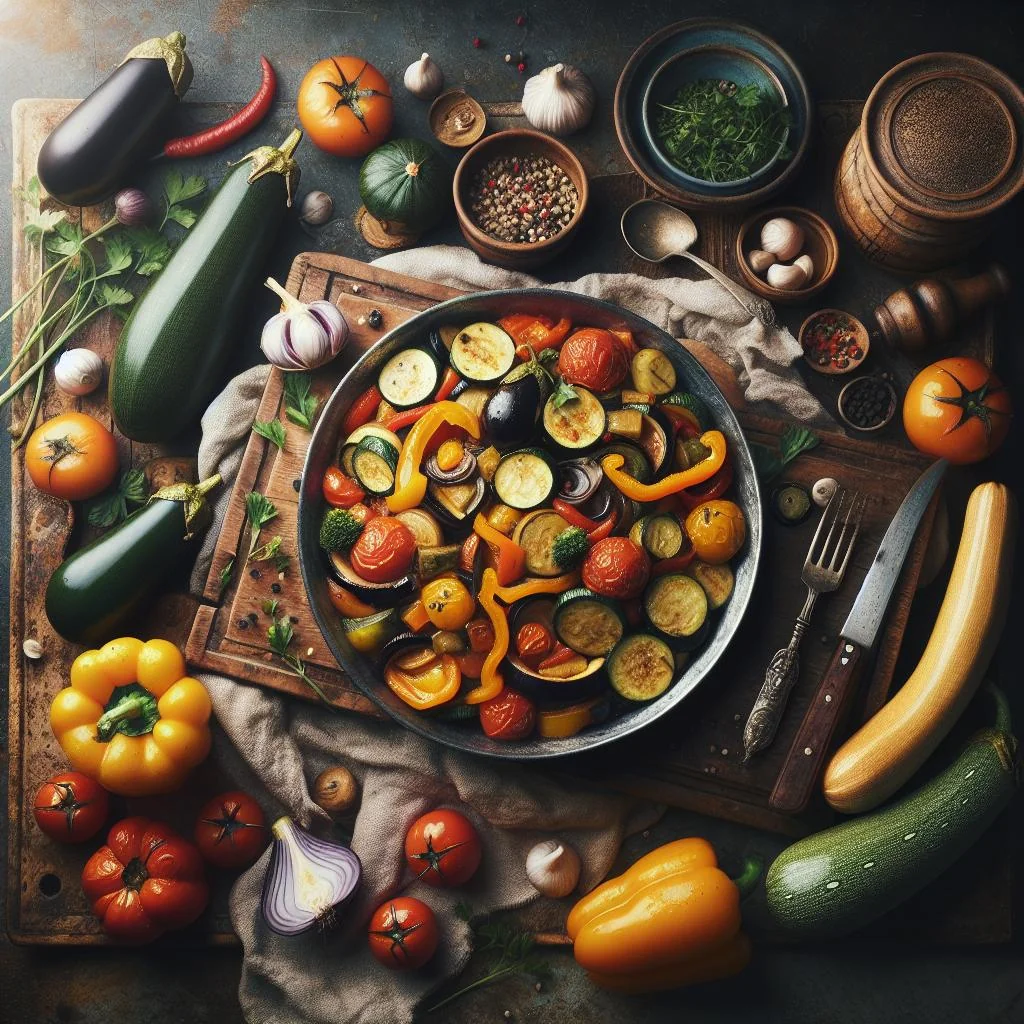 Ratatouille Recipe