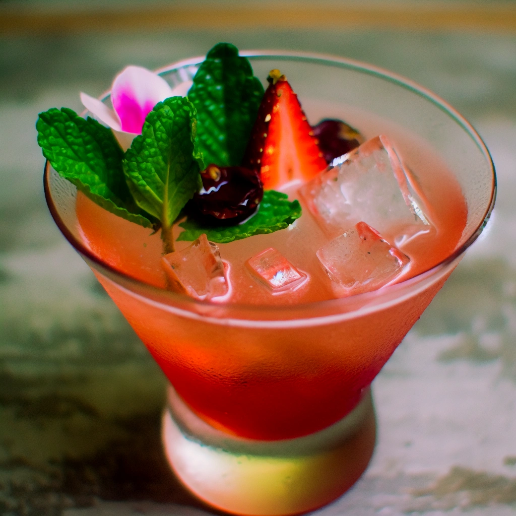 Refreshing Cosmopolitan Cocktail Recipe