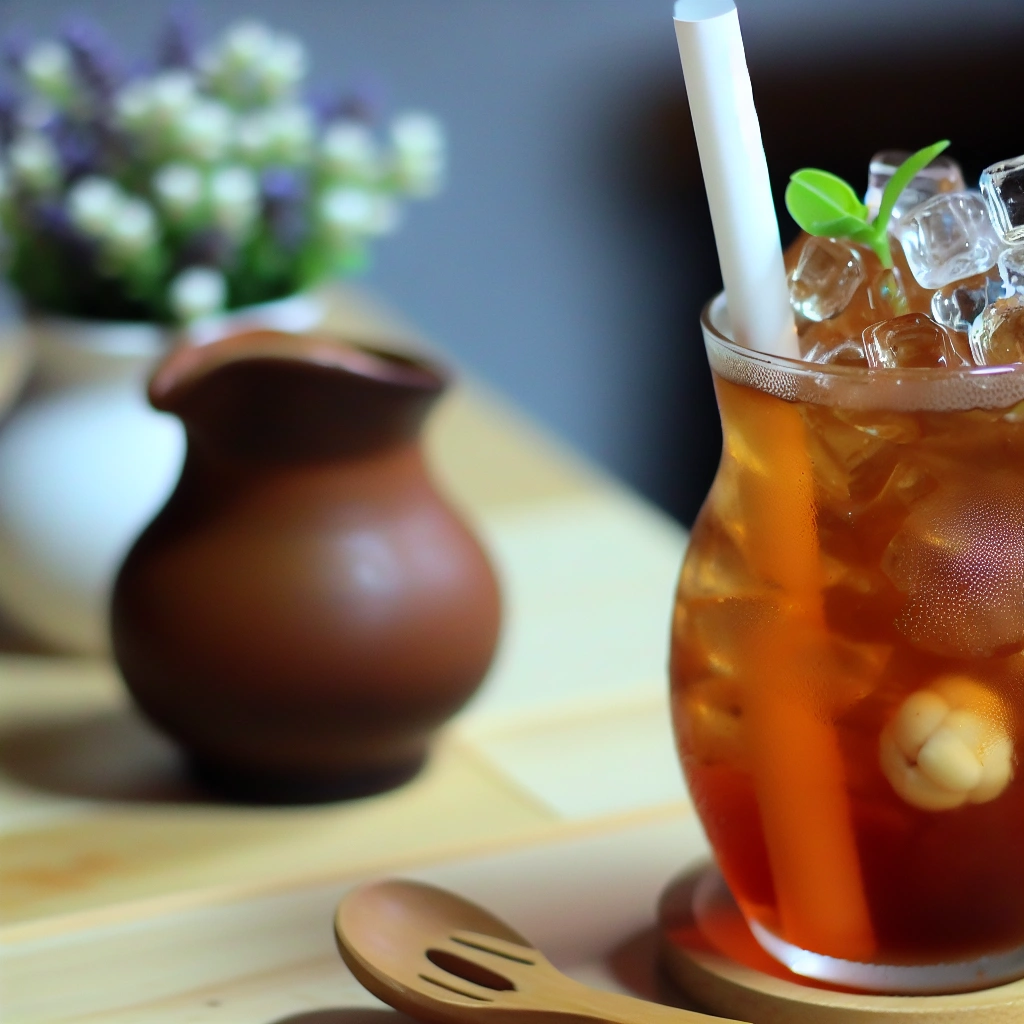 Refreshing Iced English Tea Recipe