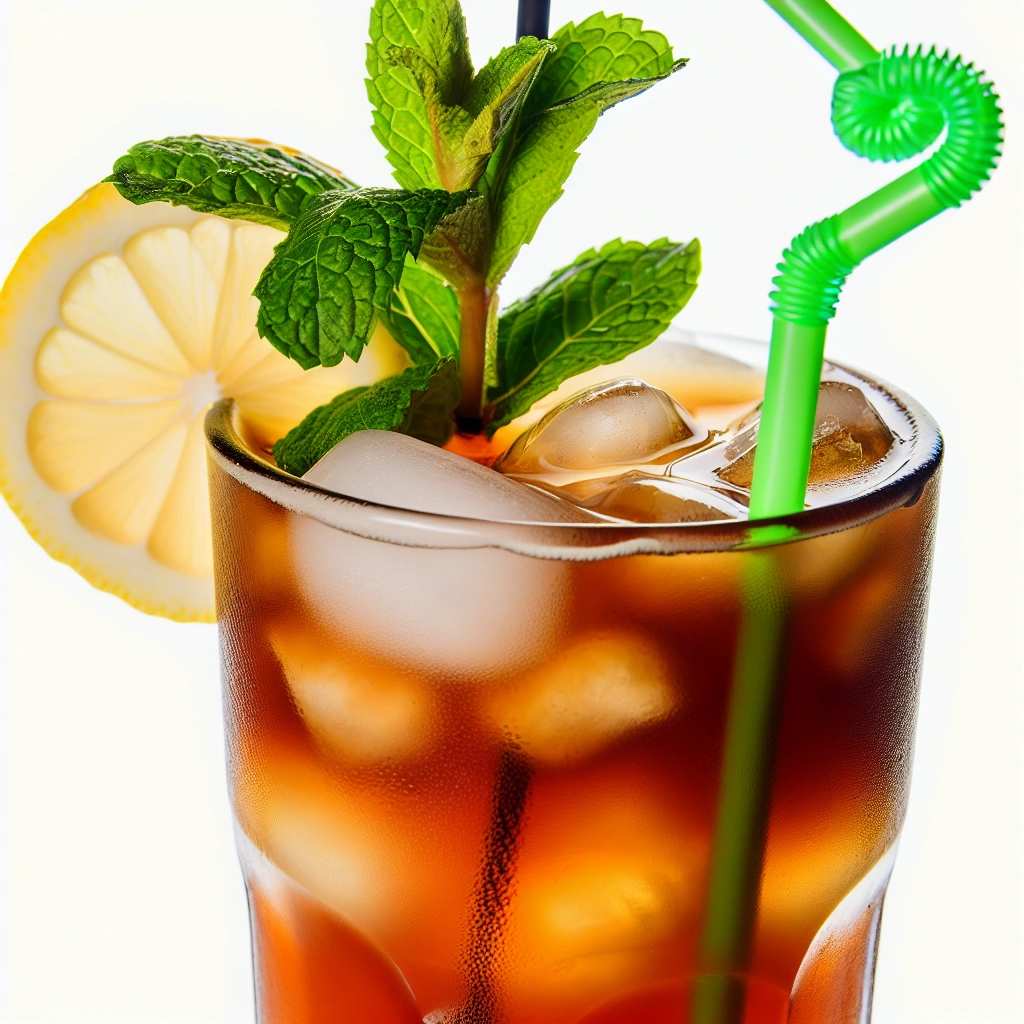 Refreshing Long Island Iced Tea Recipe