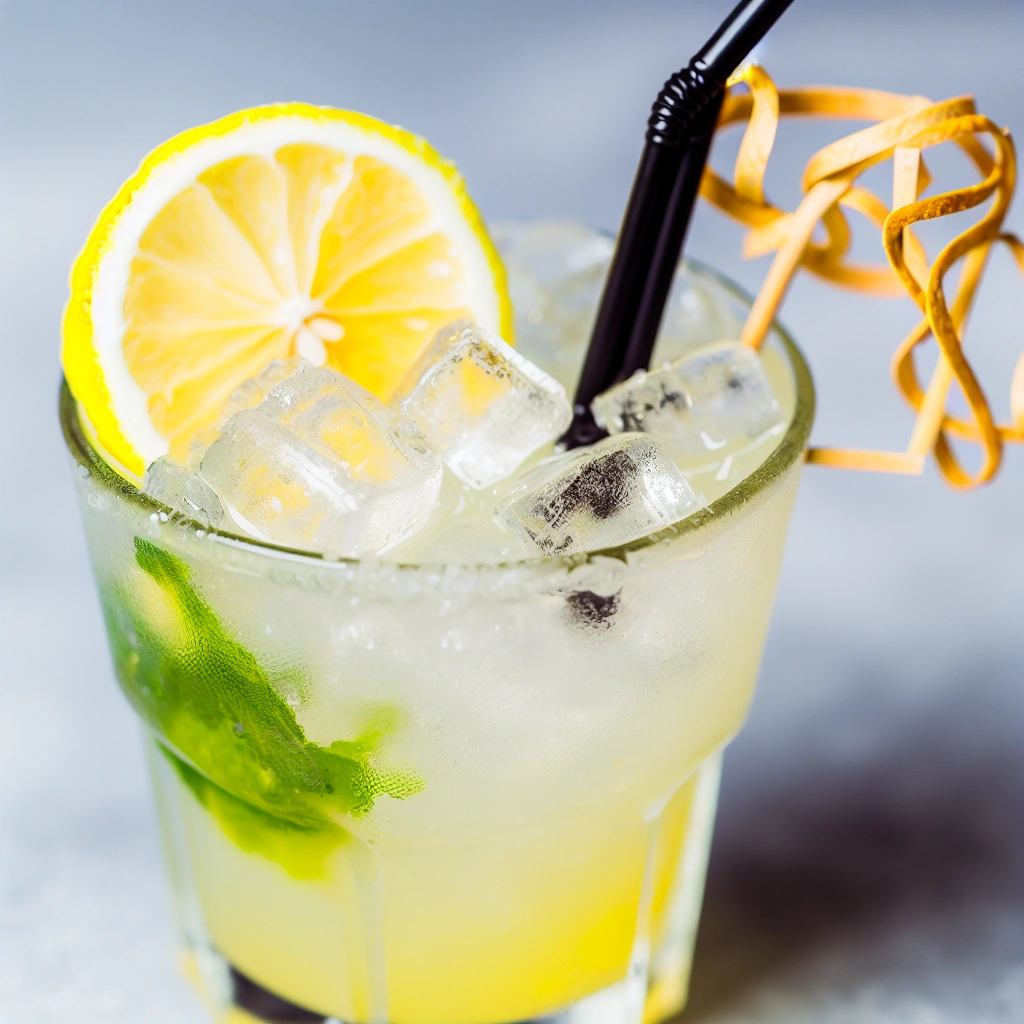 Refreshing Tom Collins Cocktail Recipe