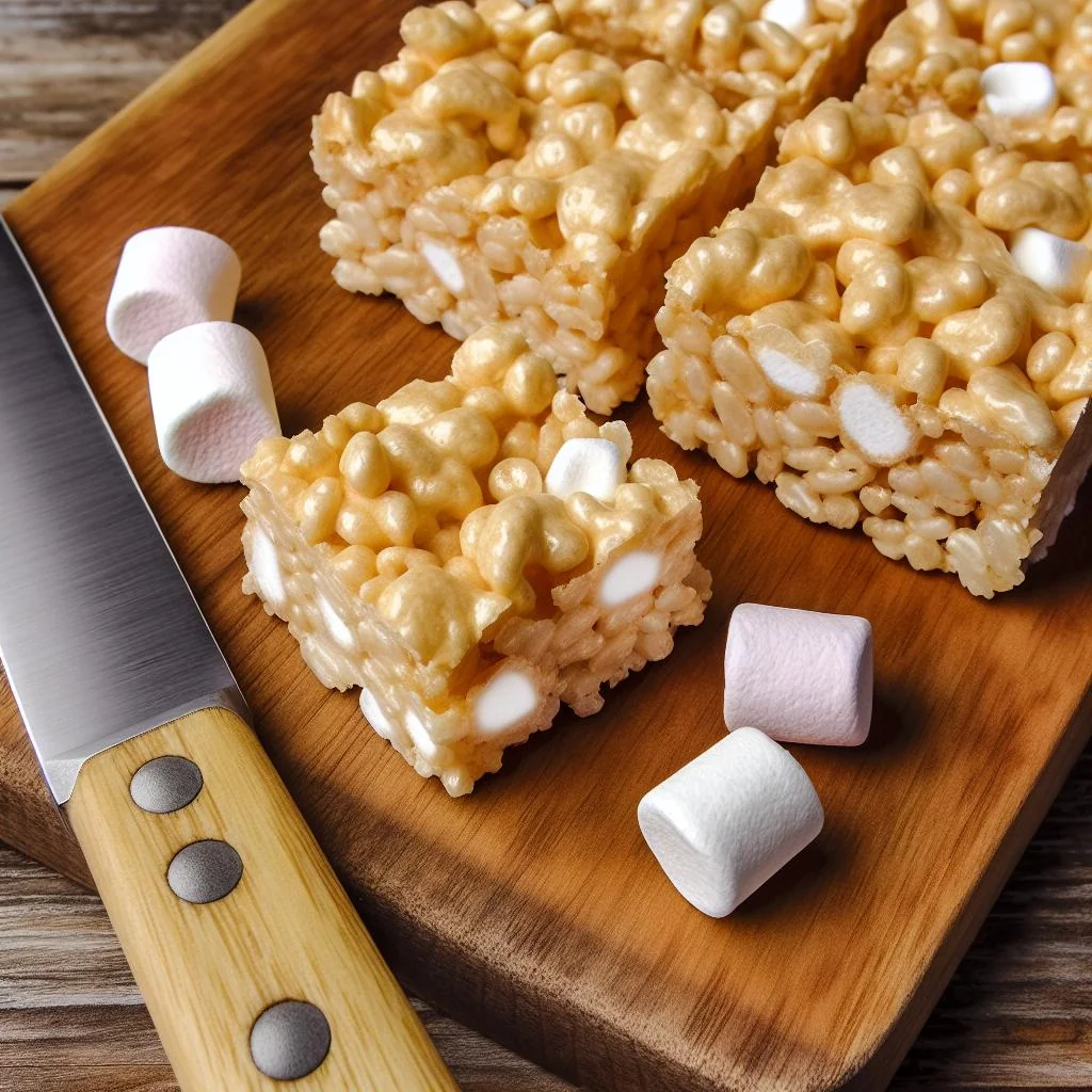 Rice Crispy Treats Recipe