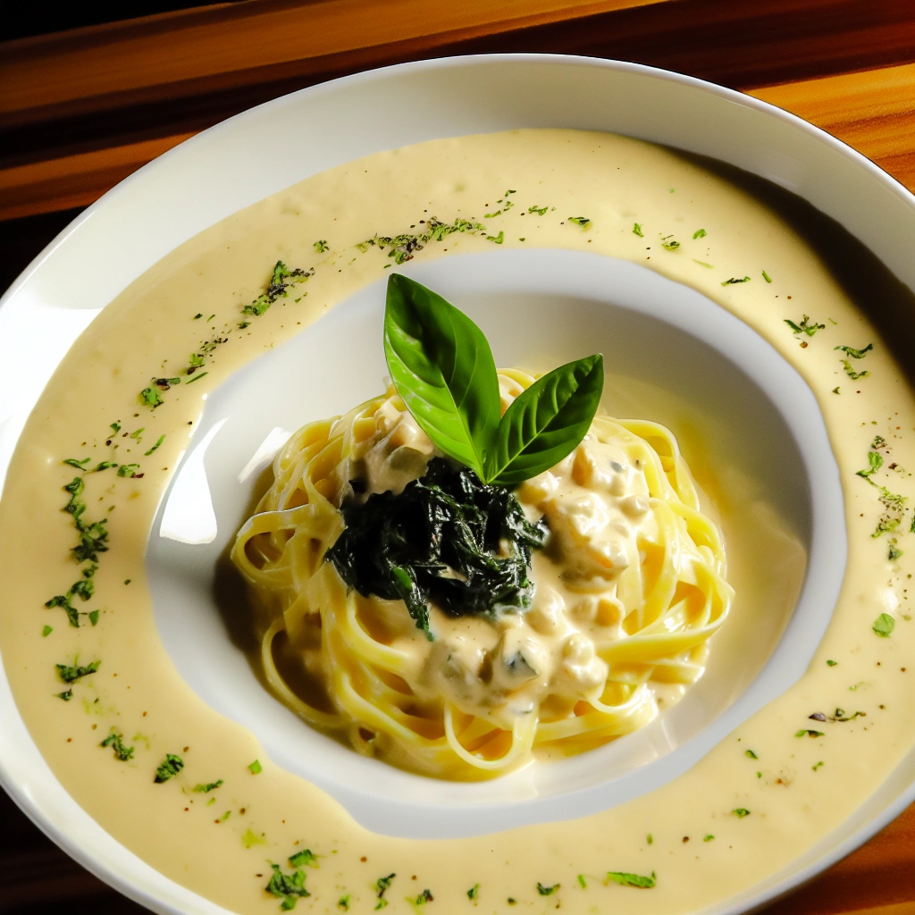 Rich and Creamy Alfredo Sauce Recipe