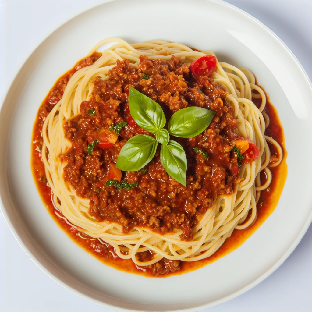 Rich and Savory Spaghetti Bolognese Recipe