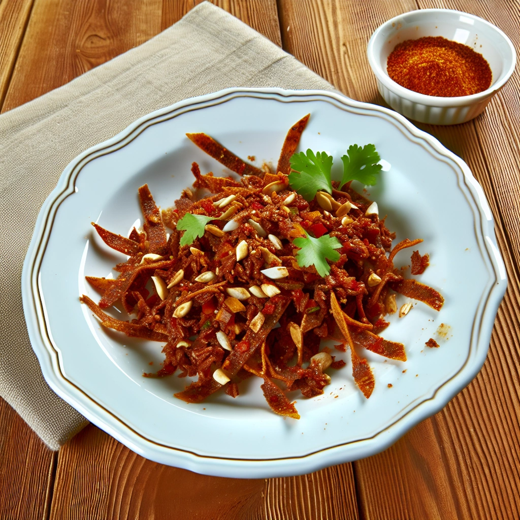 Savory Taco Seasoning Mix Recipe