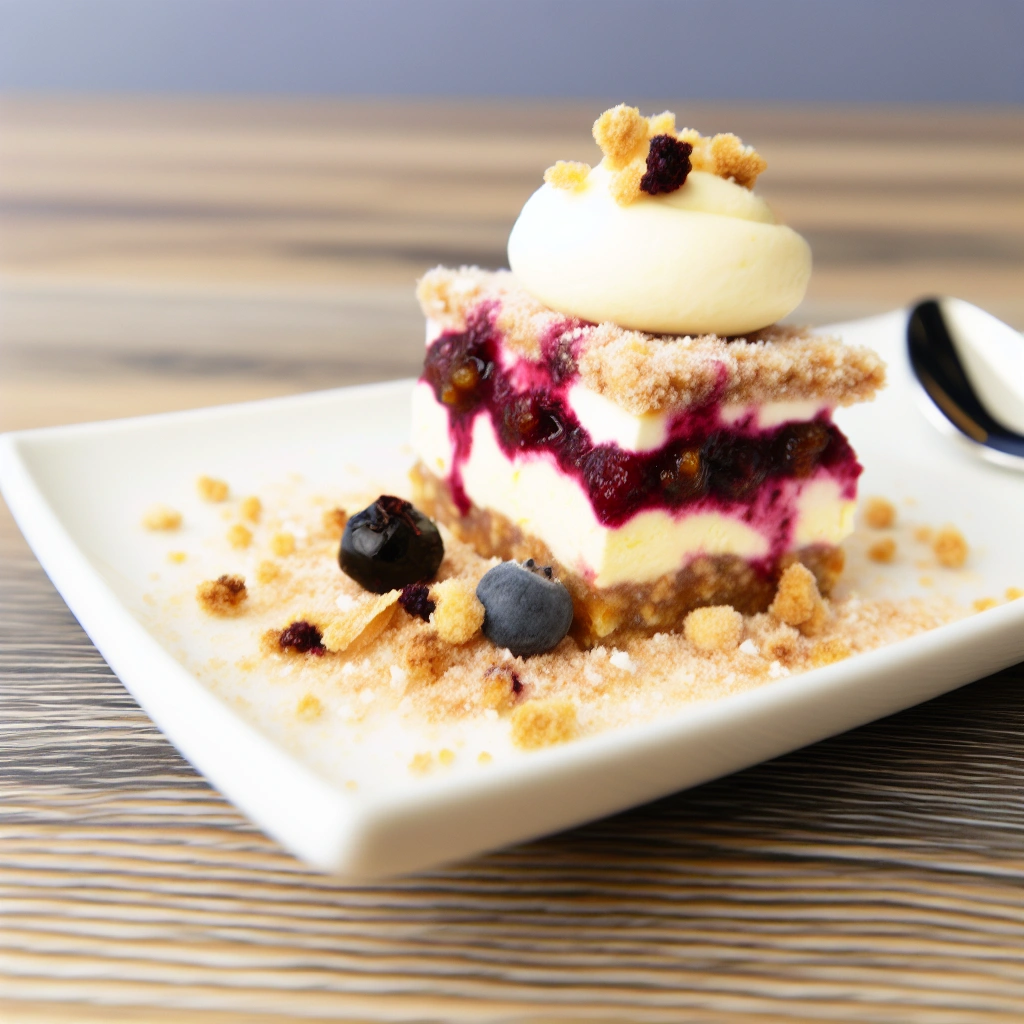 Scottish Cranachan Dessert Recipe