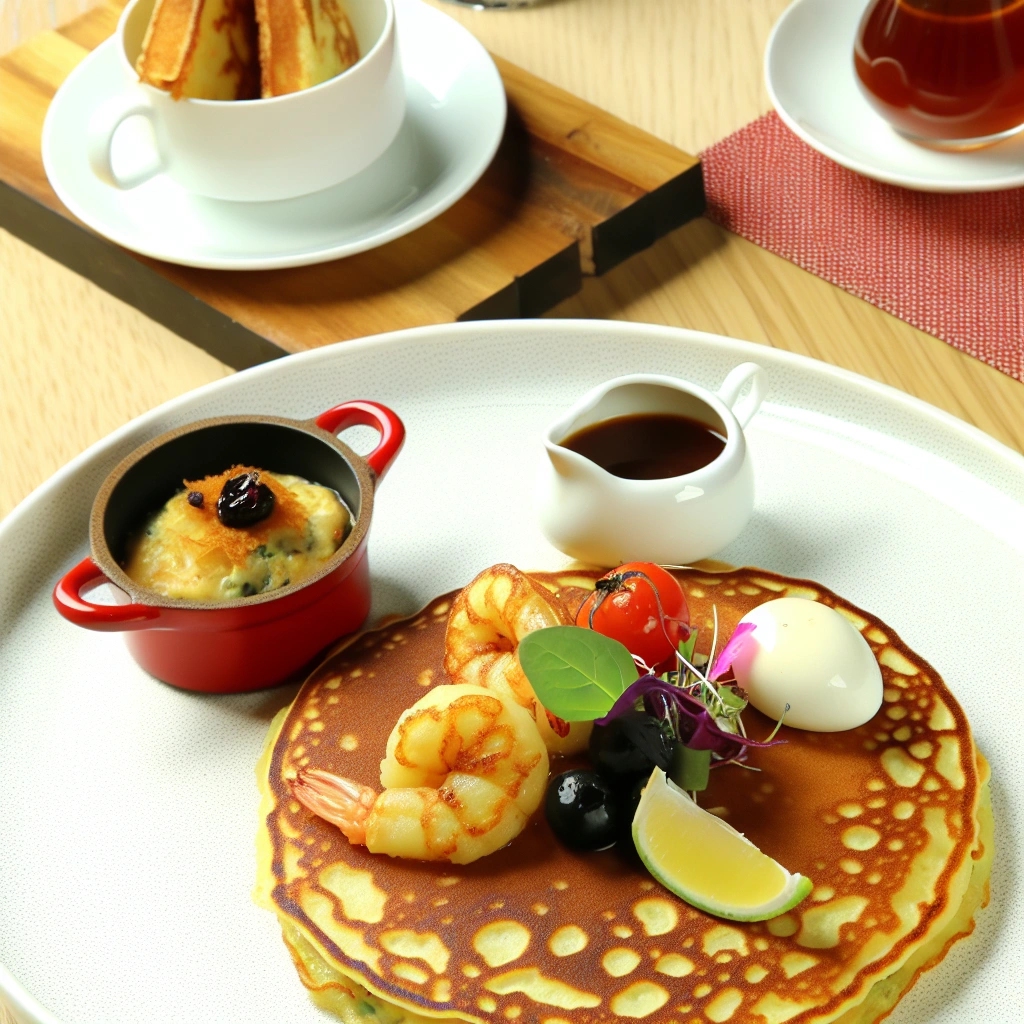 Signature BBC Style Pancake Recipe