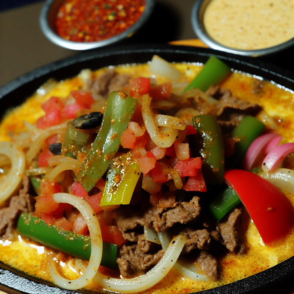 Sizzling Tex-Mex Fajita Seasoning Recipe