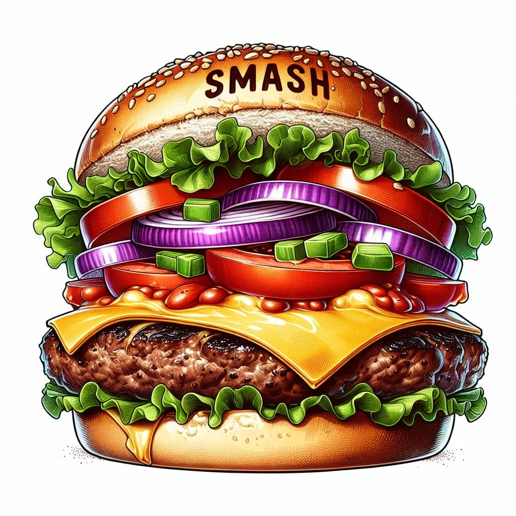 Smash Burger Recipe