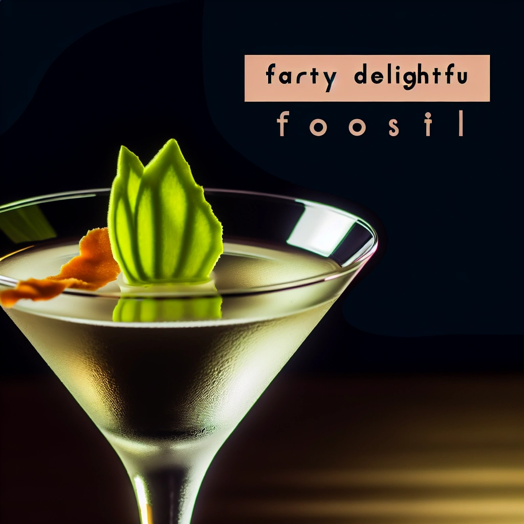 Smooth And Classic Dirty Martini Recipe