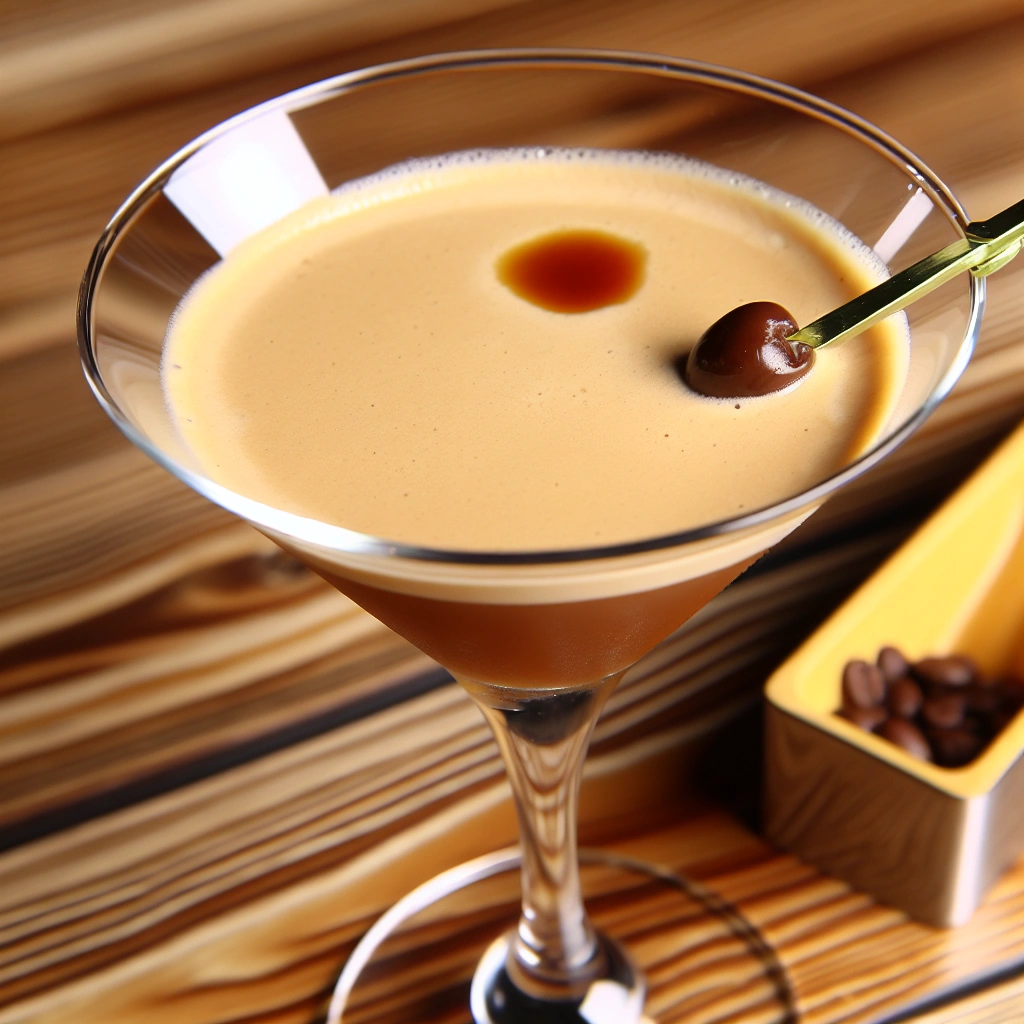 Smooth Espresso Martini Recipe