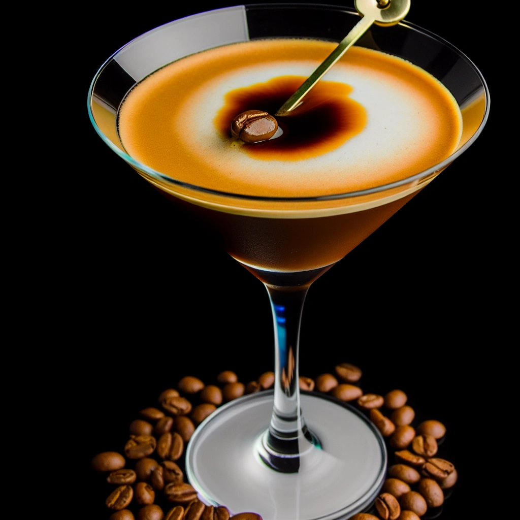 Smooth Espresso Martini Cocktail Recipe
