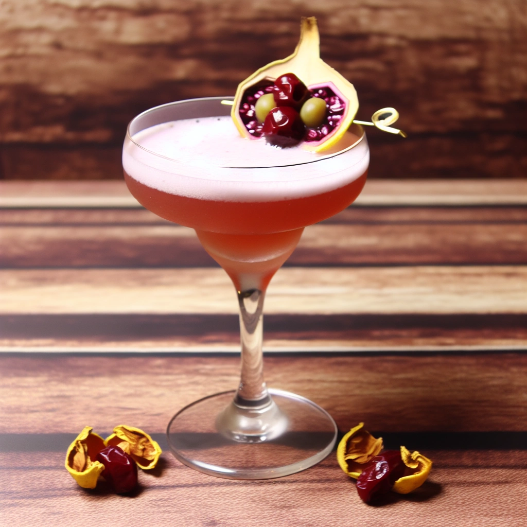 Sophisticated Cosmopolitan Recipe
