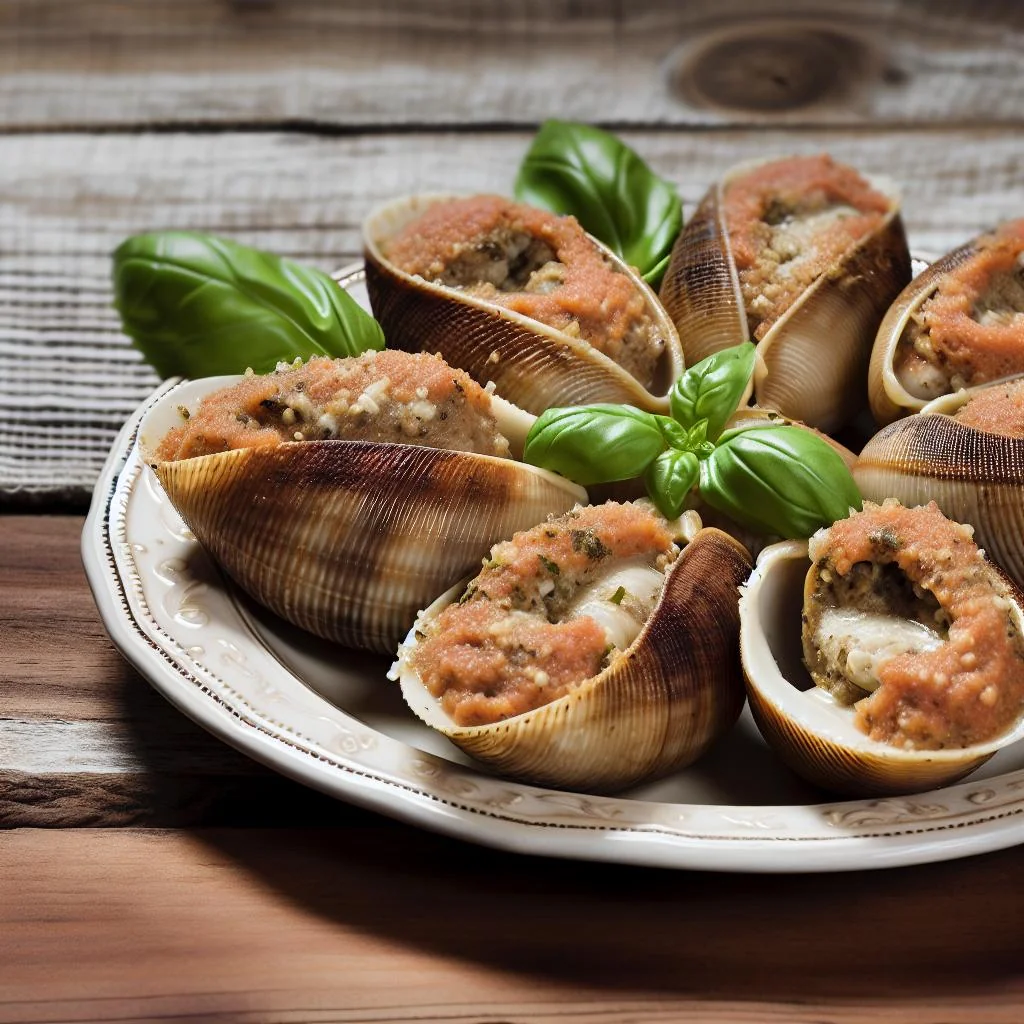 Stuffed Shells Recipe