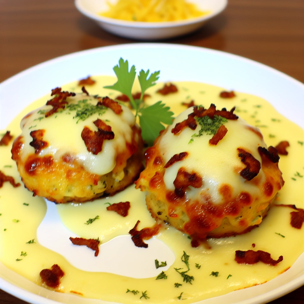 The Ultimate Cheese Scones Recipe
