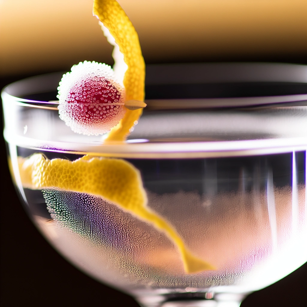 Timeless Cosmopolitan Elixir Recipe