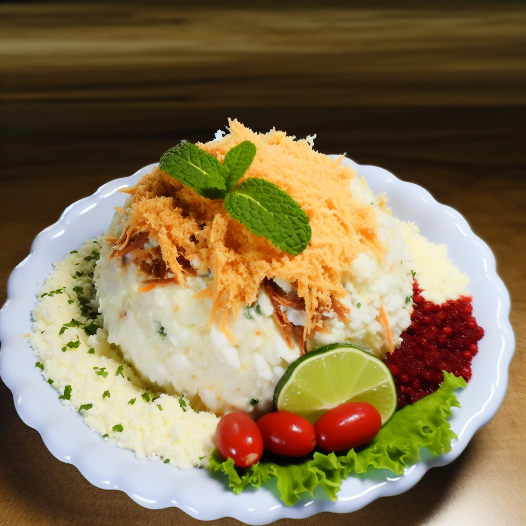 Traditional Brazilian Mounjaro Delight Recipe
