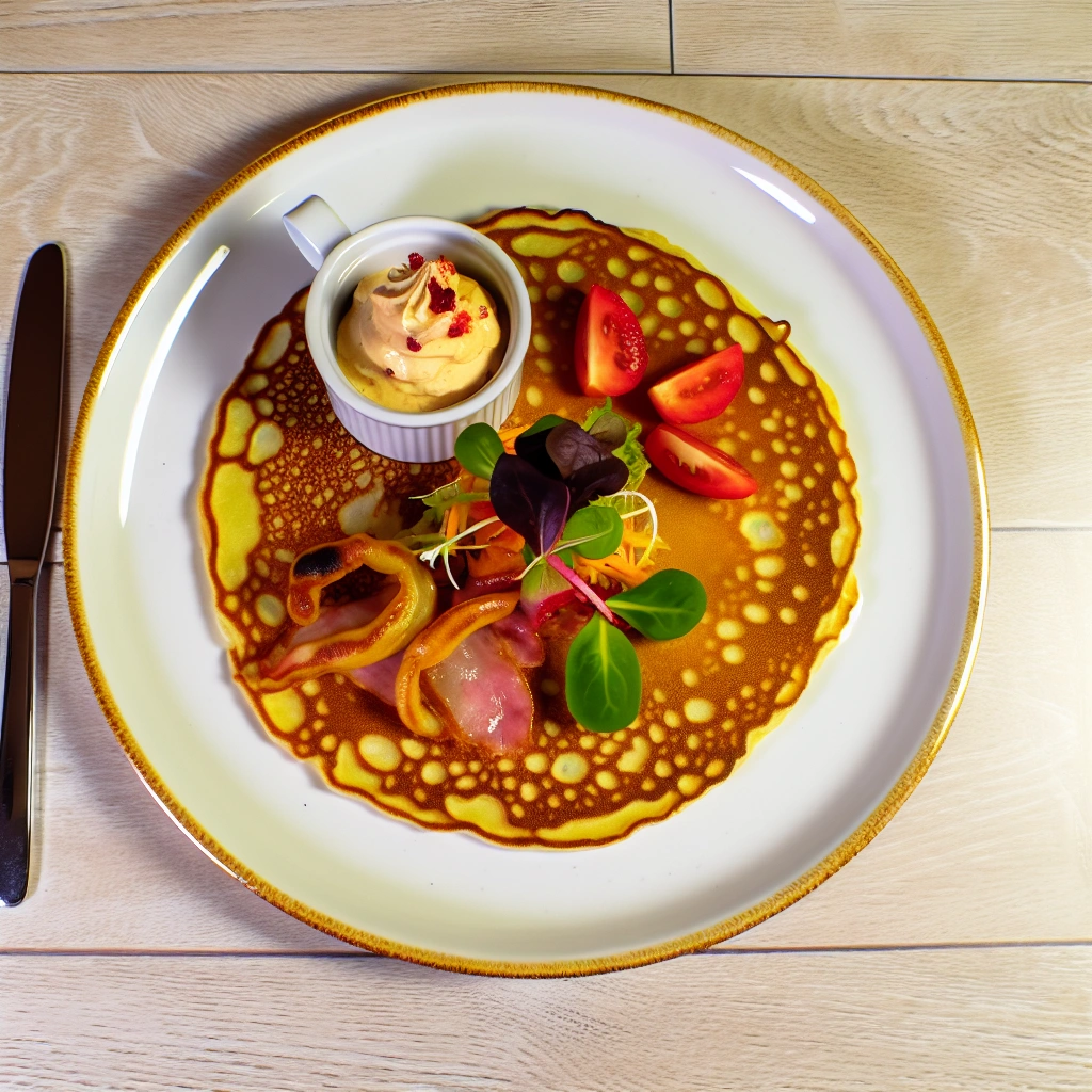 Traditional British Pancake Recipe