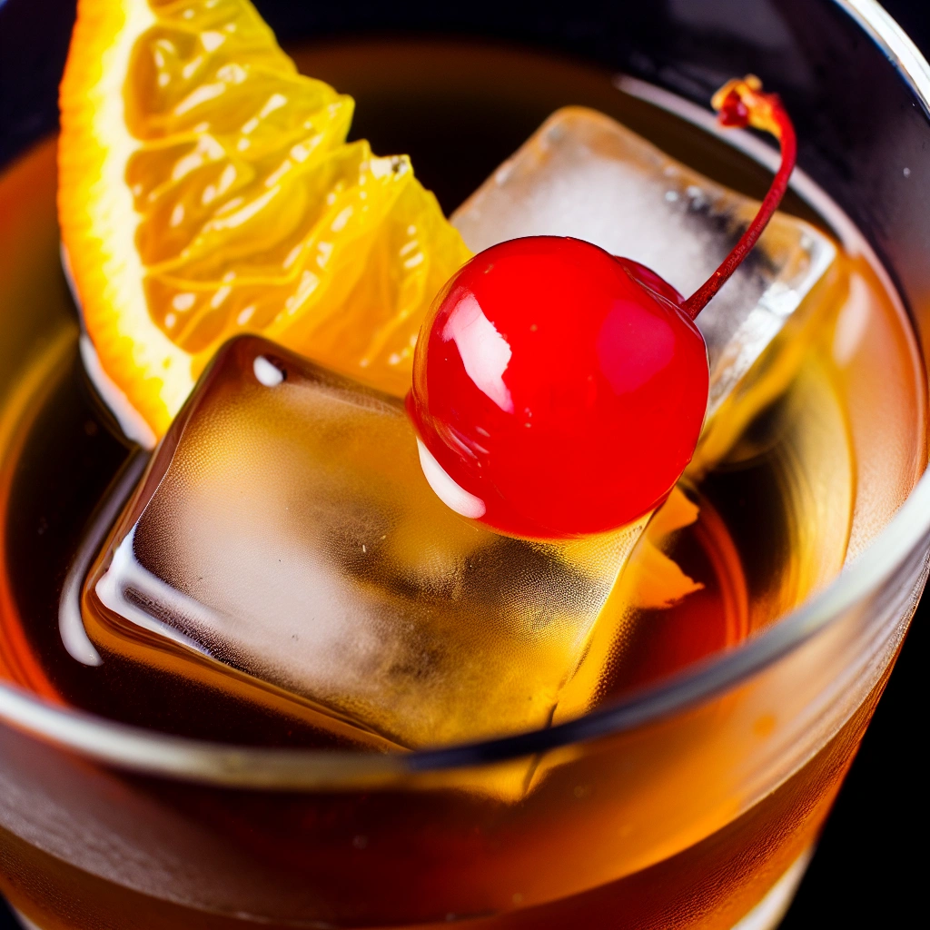 Traditional Manhattan Recipe