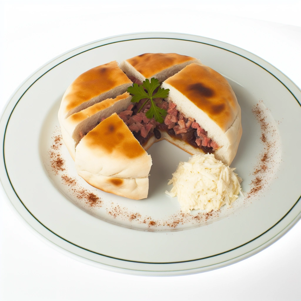 Traditional Stottie Bread Recipe