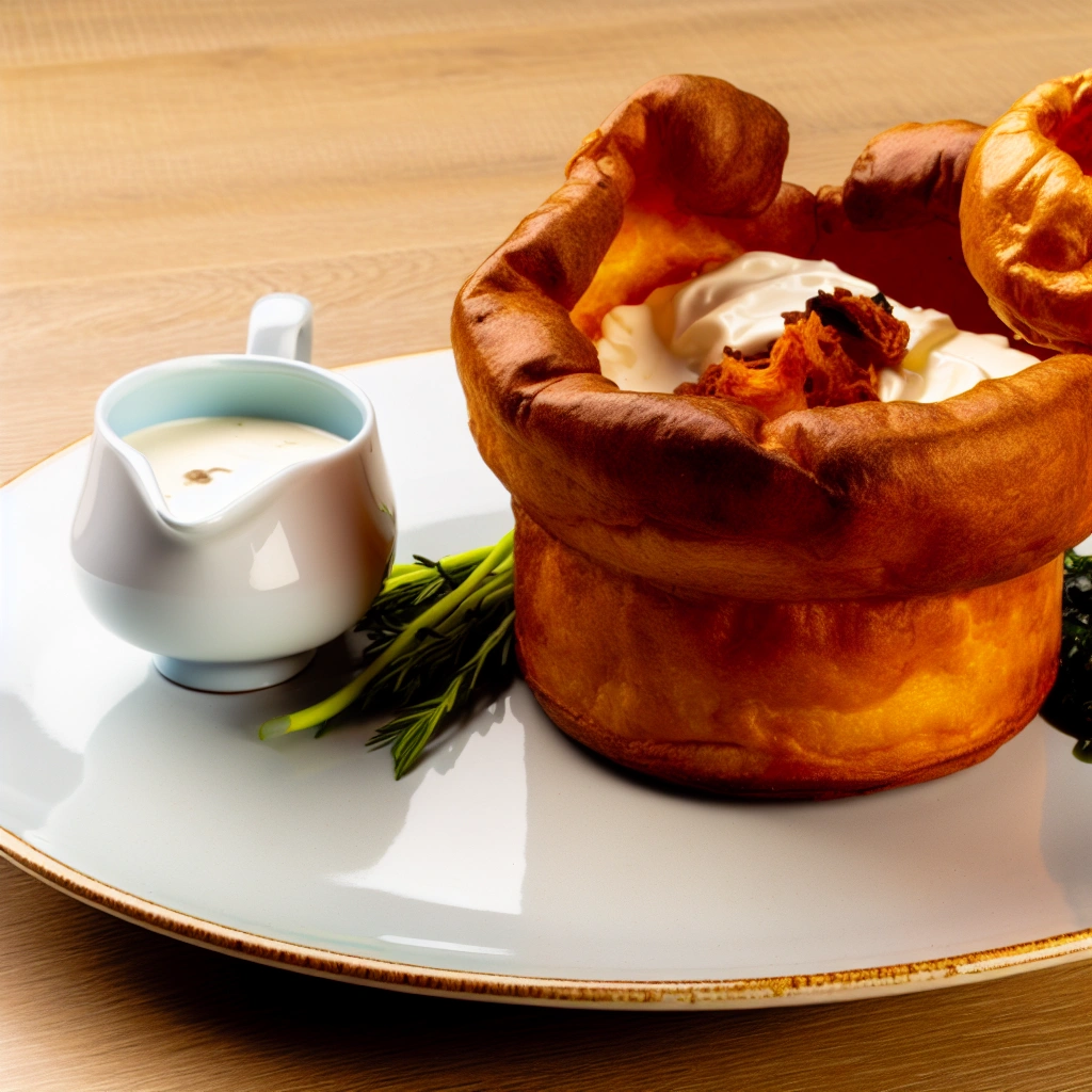Traditional Yorkshire Pudding Recipe