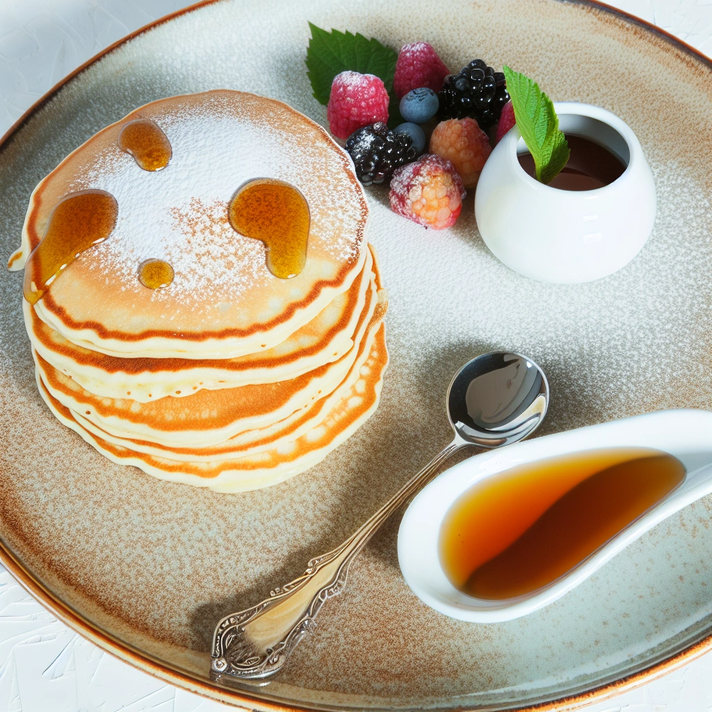 Uk Style Pancakes Recipe