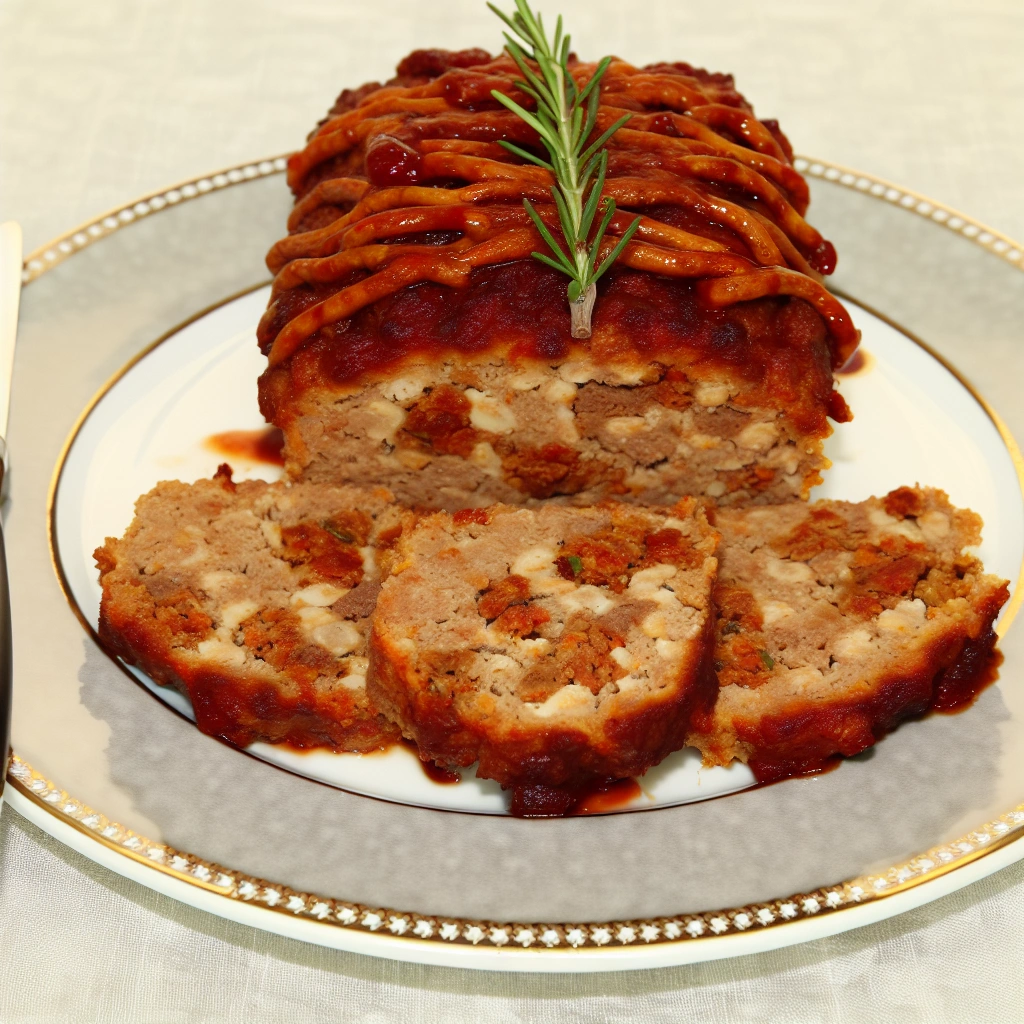 Ultimate Homestyle Meatloaf Recipe