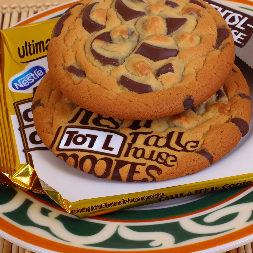 Ultimate Nestle Toll House Cookies Recipe