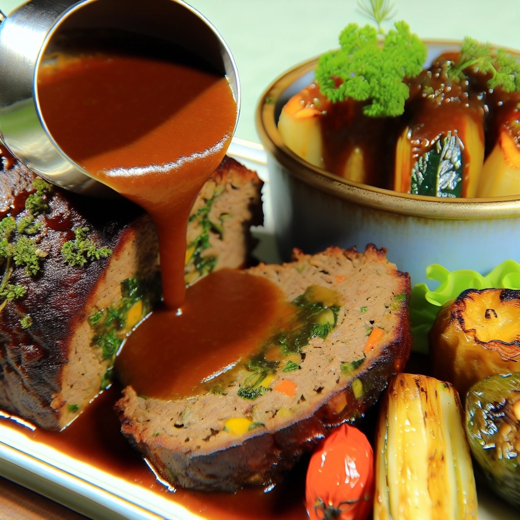 Ultimate Savory Meatloaf Recipe