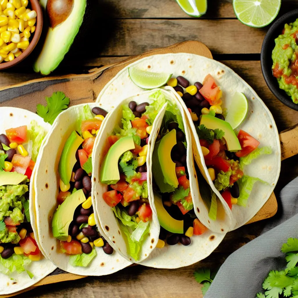 Vegan Tacos Recipe