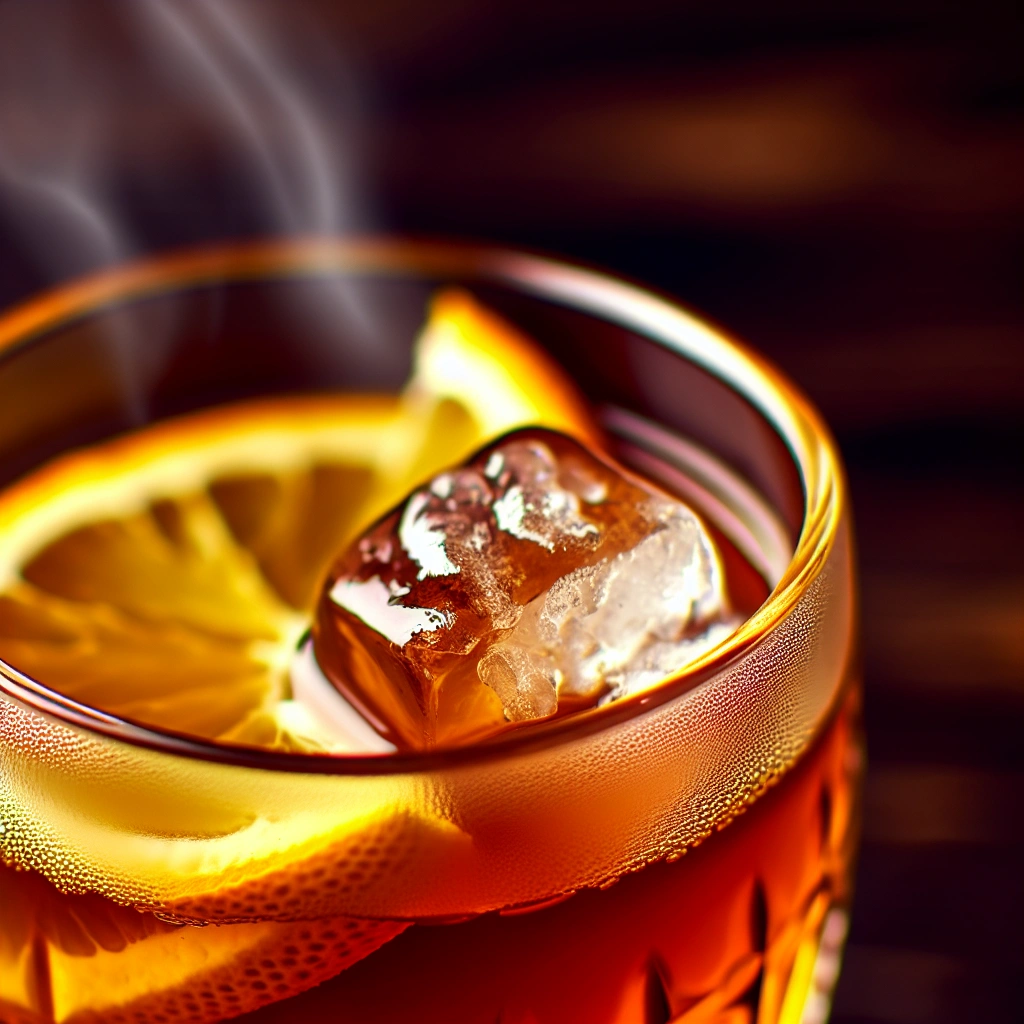 Warming Classic Hot Toddy Cocktail Recipe