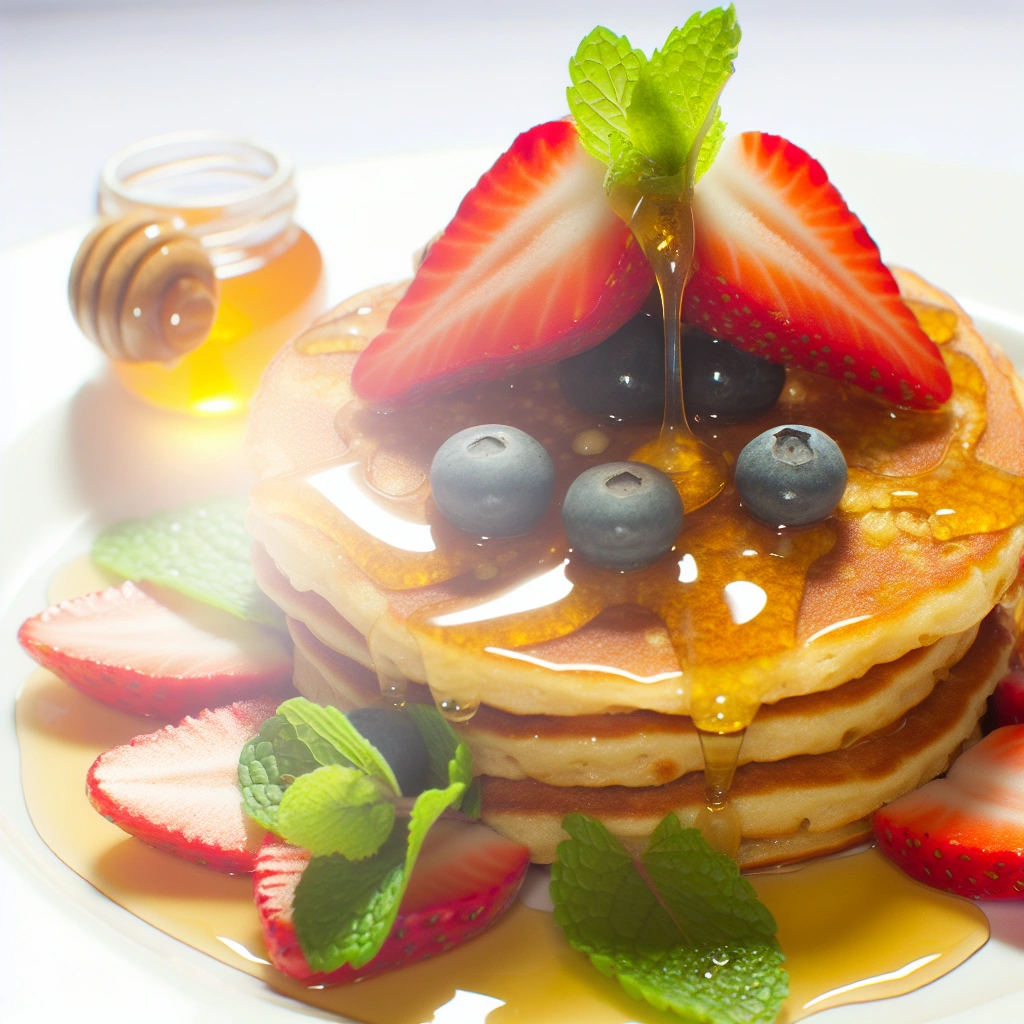 Wholesome Honey Flapjacks Recipe