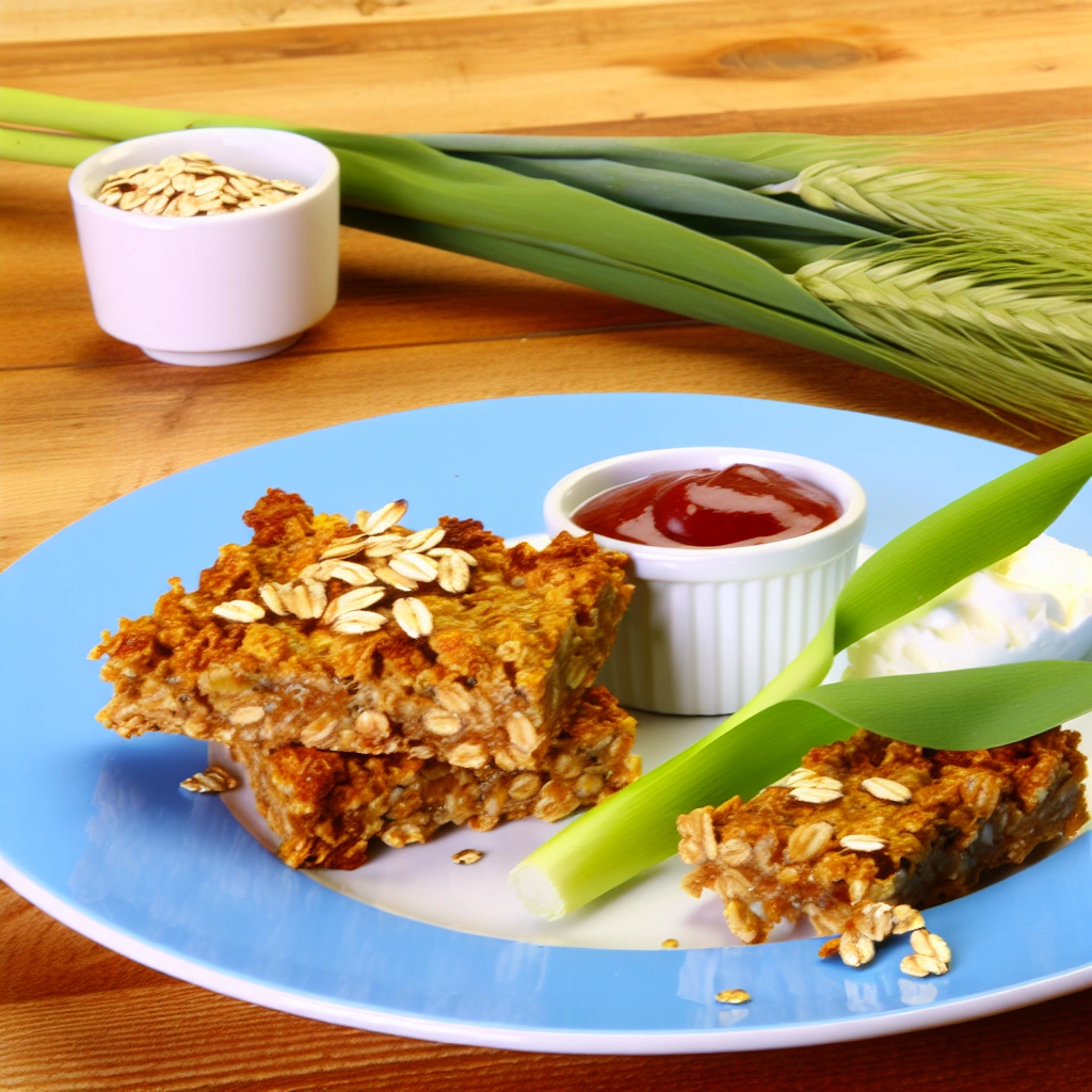 Wholesome Oat Flapjack Recipe