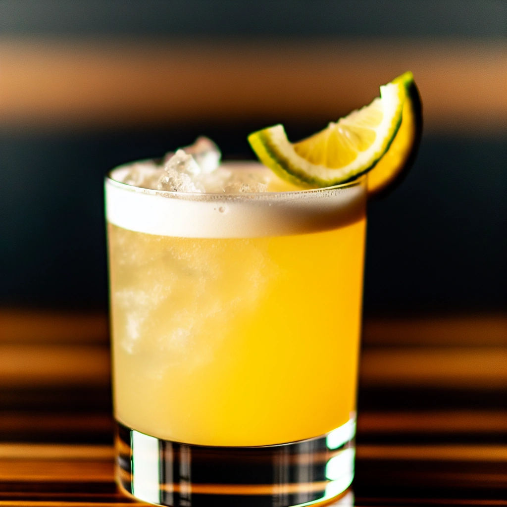 Zesty Citrus Lemon Drop Recipe