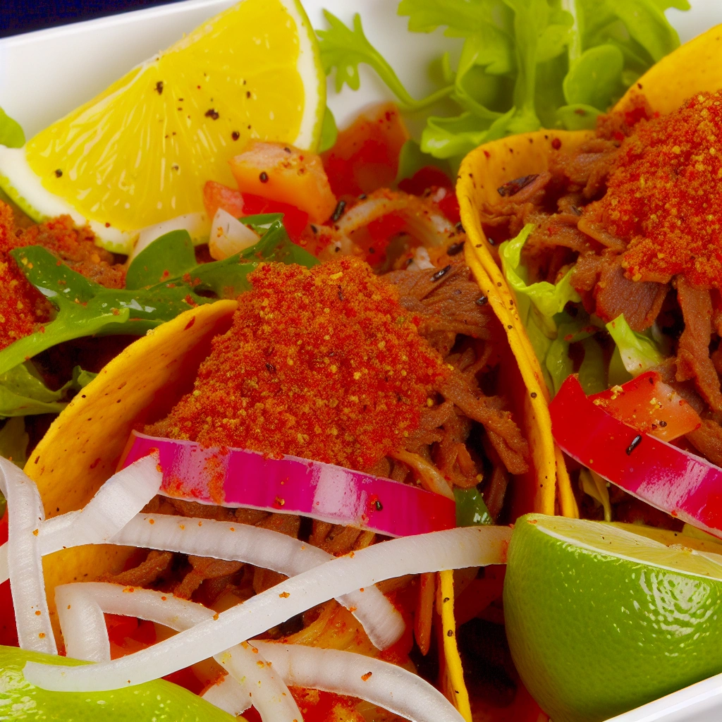 Zesty Fresh Taco Seasoning Recipe