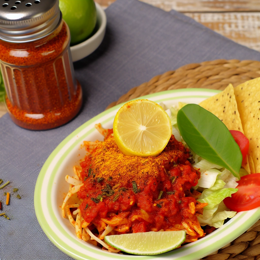 Zesty Homemade Taco Seasoning Recipe